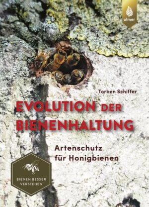 Honighäuschen (Bonn) - Seit 45 Millionen Jahren tragen staatenbildende Honigbienen einen Großteil unseres Ökosystems auf ihren Flügeln. Die natürliche Auslese gewährleistete, dass nur die bestangepassten Bienenvölker diese lange Evolutionsdauer überstanden. Torben Schiffer dokumentiert, wie und warum die faszinierenden Insekten auch heute in der Natur fernab menschlicher Eingriffe überleben, und stellt dabei die tradierten imkerlichen Haltungsbedingungen der freien Lebensweise gegenüber. Der Autor plädiert so eindringlich wie überzeugend für ein Artenschutzprogramm dieser Schlüsselspezies. Auf Grundlage seiner Beobachtungen erstellte er das weltweit erste Konzept der artgerechten, behandlungsfreien Bienenhaltung.