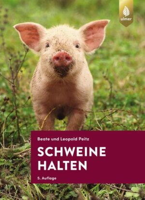 Honighäuschen (Bonn) - Schweinehaltung mal anders. Das zeigen die Autoren in diesem Buch. Anschaulich und auf liebenswerte Weise schildern sie, was ein gutes Schweineleben ist. Vom arttypischen Verhalten und den Lebensbedürfnissen der Schweine ausgehend, beschreiben sie Formen der Stall- und Weidehaltung, die, besonders bei kleineren Beständen, ökologisch und wirtschaftlich sinnvoll sind. Mit Informationen zu den interessantesten Rassen, Stallbau, Weidepflege, Fütterung, Vermehrung und Schlachten. Lesens- und wissenswert für alle, die Schweine in kleinem Rahmen halten oder gerne halten wollen.