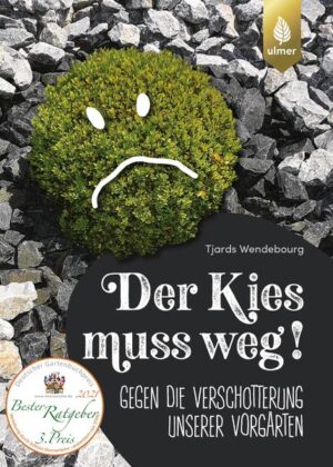 Honighäuschen (Bonn) - Gehören Sie zu den Schottergartenhassern oder umrahmen Granitstelen eine ordentlich graue Schotterfläche in Ihrem Garten? Egal welcher Spezies Sie sich zugehörig fühlen, dieses Buch hinterfragt humorvoll, aber auch kritisch, wie es zur Ausbreitung von Schottergärten in deutschen Vorgärten kommen konnte, welche Vor- (nein, die gibt es eigentlich nicht) und Nachteile diese mit sich bringen und wie wir alle in Zeiten von Klimawandel und Insektensterben doch wieder für mehr Grün statt grau in unseren Gärten sorgen können.