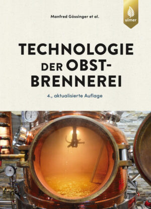 Dürr, Schnapps Distillery Technology. In this book, the six authors, all experts in their field, present the latest scientific findings in relation to schnapps distilleries. Professional distillers, beverage technologists, students of foodstuffs technology and scientists of related disciplines are given a sound and practically oriented introduction into schnapps distilling. This third edition has been completely updated and revised, and features a completely new chapter on legal aspects.