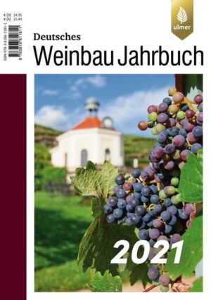 Das seit 1949 bewährte Weinbaujahrbuch enthält die neuesten Entwicklungen, interessante historische Beiträge und aktuelle Fachbeiträge aus dem Weinbau und der Kellerwirtschaft. Ein Muss für Winzer und alle am Weinbau Interessierten.