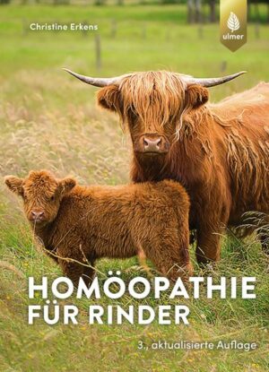 Dieses Buch bietet eine praktische Hilfe für die homöopathische Behandlung von Rindern im Alltag. Neben der Beschreibung der physiologischen Normalwerte der Rinder, der wichtigsten Grundlagen der Homöopathie, einer homöopathischen Stallapotheke, der Konstitutionstypen von Rindern und einer möglichen vorbeugenden Behandlung der Tiere finden Sie in diesem Buch die wichtigsten Erkrankungen im Rinderbereich und deren homöopathische Behandlung. Nützliche Adressen zum Thema Homöopathie und weiterführende Literatur runden das Informationsangebot dieses Buchs ab. Ideal für Tierärzte, Landwirte und Tierheilpraktiker.