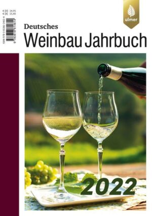 Das seit 1949 bewährte Weinbaujahrbuch enthält die neuesten Entwicklungen, interessante historische Beiträge und aktuelle Fachbeiträge aus dem Weinbau und der Kellerwirtschaft. Ein Muss für Winzer und alle am Weinbau Interessierten.