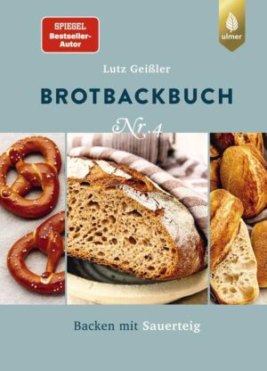 Das allerneueste Standardwerk von Brot-Perfektionist Lutz Geißler versteht sich als Türöffner in die Welt der „wilden“ Mikroorganismen - für Laien und Profibäcker. Was ist Sauerteig? Wie werden Sauerteige hergestellt und gepflegt? Welche Arten von Sauerteig gibt es und welche Vor- und Nachteile haben diese beim Backen? Diese und viele andere Fragen werden im Buch aufgegriffen und verständlich beantwortet. Auch die Arbeit mit Wildhefewasser wird vorgestellt. Der umfassende und wissenschaftlich fundierte Grundlagenteil sowie 60 exklusiv entwickelte Grundrezepte mit verschiedenen Sauerteigführungen vom Roggenbrotklassiker bis zum Panettone geben Einblicke in die faszinierende Welt der Sauerteige. Mit einem Vorwort von Jochen Baier, World Baker oft the Year 2018.