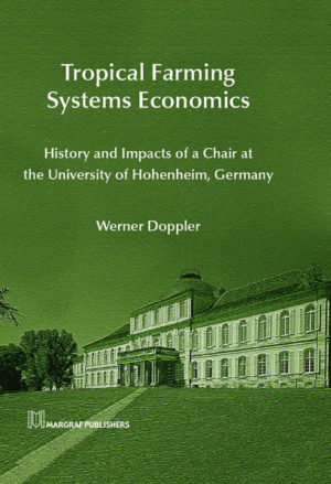 Honighäuschen (Bonn) - This book intents to reflect about the impact of a team in a Chair at Hohenheim University on the development of institutions at faculty, university, national and European level especially by introducing Master and Bachelor Curricula and international PhD programmes at Hohenheim University.