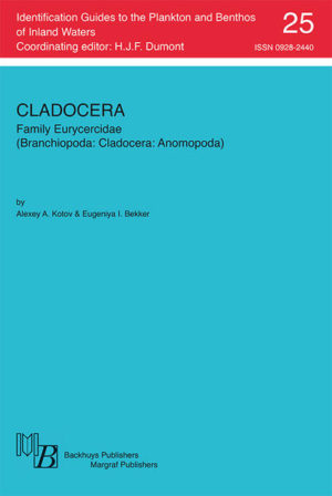 Honighäuschen (Bonn) - INTRODUCTION The Cladocera (Crustacea: Branchiopoda) are a group of microscopic crustaceans that are dominant in continental water bodies of almost every type (Dumont & Negrea, 2002