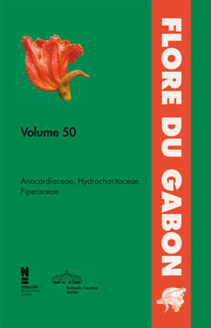 Honighäuschen (Bonn) - The Flore du Gabon series provides access to the information on the great botanical wealth of this central African country, reputedly harbouring the richest lowland rain forest in Africa. With 11% of all plant species being endemic to the country and some 80% of its surface being covered with a highly diverse lowland rain forest, Gabon is a botanical paradise and hotspot. Over 10% of its surface is under protection, which renders this politically stabile country a Mecca for conservationists, ecotourism and scientists. For an effective conservation management, but also a wise and sustainable use of this unique diversity, it is essential to be able to simply identify the plants that play such an important role, be it as food for gorillas, birds, etc., as medicine, nutrition or timber, or just as one of these essential elements of the ecological network. The Flore du Gabon provides this essential tool for reliable identification, its editorial team stressing the need for simple and straightforward identification keys, diagnostic descriptions and clarifying illustrations. As such, it hopes to assist researchers, foresters, conservationists and amateur botanists alike and to contribute to the survival of Gabons unique biodiversity.