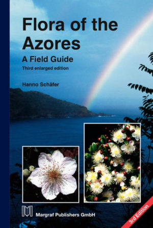 Honighäuschen (Bonn) - This field guide of the wildflowers in the Azores islands provides short species portraits with full-colour photographs for 645 vascular plants growing wild in the archipelago and mentions key distinguishing characters for the remaining species. More than 1100 of the about 1200 species of the flora of the Azores are covered in this book, the most comprehensive treatment for these islands. Not only the most common species but also rare and unusual plants of thrilling beauty are illustrated and described, some of them for the first time. Much emphasis is given to endemic species that can be found nowhere else in the world and invasive plant species that have been introduced to the Azores from all over the globe. They describe a serious threat to the native ecosystems in the archipelago. In addition to the scientific name, the Portuguese, English, German, and French names are given for each species. A glossary in English, Portuguese and German helps readers to better understand the scientific terminology. An invaluable aid for all plant lovers in the Azores: students, teachers, farmers, rangers, scientists, tourists.