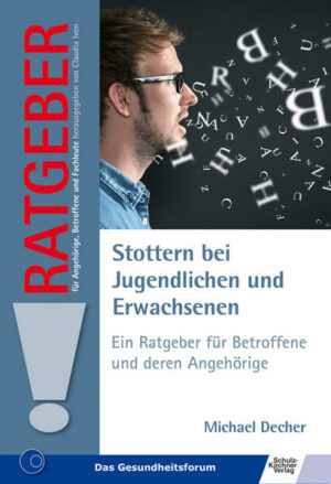 Honighäuschen (Bonn) - Ungefähr 1% der erwachsenen Bevölkerung stottert. Das Stottern hat nicht nur Auswirkungen auf das Sprechen, sondern oft auch auf soziale Kontakte, Schule, Ausbildung und Beruf. Jugendliche und Erwachsene, die stottern, machen in Kommunikationssituationen meist viele unangenehme Erfahrungen, die das Selbstvertrauen erschüttern können und die Lebensqualität stark einschränken. Umso wichtiger ist es deshalb, sich die richtige Unterstützung zu holen und eine Therapie zu finden, die zu einem passt. Dieser Ratgeber richtet sich an stotternde Jugendliche und Erwachsene, bei denen das Stottern bereits zu einem chronischen Problem geworden ist. Er hilft bei der Entscheidungsfindung, ob eine Therapie begonnen werden soll und wenn ja, welche die richtige sein könnte. Dazu geht er auf folgende Fragen ein: - Was weiß man aktuell über die Ursachen und die Entwicklung des Stotterns? - Wie wirkt sich Stottern auf den Alltag, auf Schule, Ausbildung und Beruf aus? - Welche Therapieformen gibt es, was passiert dabei und wie wirken sie? - Wie finde ich die zu mir passende Therapie? Was spricht für ambulante oder stationäre Formen, für Einzel- oder Gruppentherapie? - Woran erkenne ich ein seriöses Angebot? - Wie wirkt sich eine Sprachtherapie im Alltag aus, wie ändern sich die kommunikativen Möglichkeiten? - Welche Unterstützung gibt es bei Selbsthilfe-Verbänden und Therapeuten-Vereinigungen? Der Autor arbeitet seit vielen Jahren in der Therapie mit stotternden Jugendlichen und Erwachsenen.