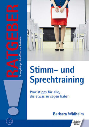 Honighäuschen (Bonn) - Was ist gut für die Stimme und was schadet ihr? Weshalb Stimme kein Schicksal ist? Wie bleiben Sie stimmfit bis ins hohe Alter? Wie lässt sich die Stimme vor einem Auftritt aufwärmen? Was tun, wenn das Lampenfieber Sie überfällt? Der Ratgeber der versierten Logopädin und Psychologin Dr. Barbara Widhalm ist ein ebenso fundierter wie unterhaltsamer Einblick in die vielstimmige Welt des Sprechens. Zahlreiche Übungen, die mühelos in den Alltag integriert werden können, verfeinern das Sensorium für unser ureigenstes Instrument - die Stimme - und lassen uns zu unserem eigenen Stimm-Coach werden. Geeignet für Fachleute auf der Suche nach strukturierten Informationen oder Übungstexten wie auch für alle, die ihre Stimme oder ihr Sprechen optimieren möchten. Praxisnah und effektiv!