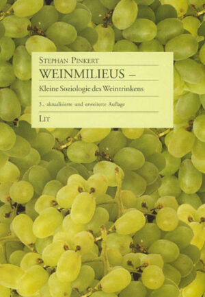 Wein ist des Deutschen liebstes alkoholisches Getränk. Doch Wein ist mehr als das: Wein ist Genuss und Kultur, wenn auch für jeden Menschen in unterschiedlichem Maße. Weinkonsum und -genuss sind, so die These dieses Bandes, milieuspezifisch. Die Kleine Soziologie des Weintrinkens führt umfassend in das Thema ein, beschäftigt sich aber auch mit der bunten Welt des Weines, mit Traum- und Supermarktweinen, mit Weinschmeckern und deren Terminologie. Weinentdeckungen und -tipps runden das Thema ab.