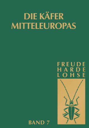 Die Käfer Mitteleuropas, Bd. 7: Clavicornia (Ostomidae-Cisdae) | Honighäuschen