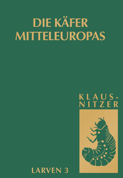 Die Käfer Mitteleuropas, Bd. L3: Polyphaga 2 | Honighäuschen