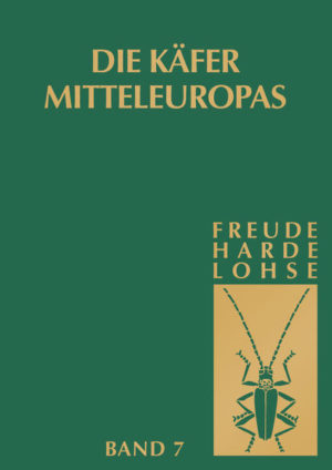 Honighäuschen (Bonn) - Deutschsprachiger Bestimmungsband mit dichotonen Schlüsseln und vielen Strichzeichnungen zur Gruppe der Clavicornia (Glanzkäfer, Pilzfresser, Marienkäfer)