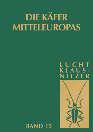 Honighäuschen (Bonn) - Dieser Band enthält alle neuen Erkenntnisse zu den Käfergruppen der Bände 9 bis 11, die nach deren Veröffentlichung erschienen sind. Der Forschungsstand ist somit das Jahr 1998.
