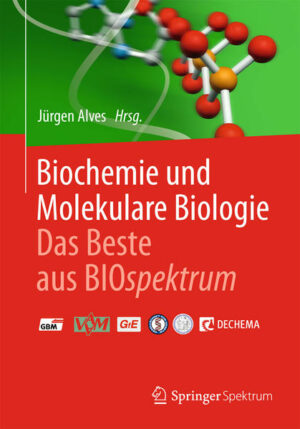 BIOspektrum - das Magazin für Biowissenschaften gibt anhand von Review-Artikeln einen Überblick über neue Entwicklungen in den Biowissenschaften und spiegelt die Forschungsschwerpunkte der Gesellschaft für Biochemie und Molekularbiologie (GBM), der Vereinigung für Allgemeine und Angewandte Mikrobiologie (VAAM), der Gesellschaft für Genetik (GfG), der Gesellschaft für Entwicklungsbiologie (GfE) und der Deutschen Gesellschaft für Experimentelle und Klinische Pharmakologie und Toxikologie (DGPT) wider. Dieses Buch enthält eine Auswahl der besten Artikel aus den Jahrgängen 2012 bis 2010 zu Themen aus der Biochemie und Molekularen Biologie. Studierende und Wissenschaftler der Biowissenschaften, aber auch Professionals in der biomedizinischen bzw. Biotec-Industrie können sich jetzt ein Bild von aktuellen Themen der Forschung machen und neue Methoden kennenlernen.
