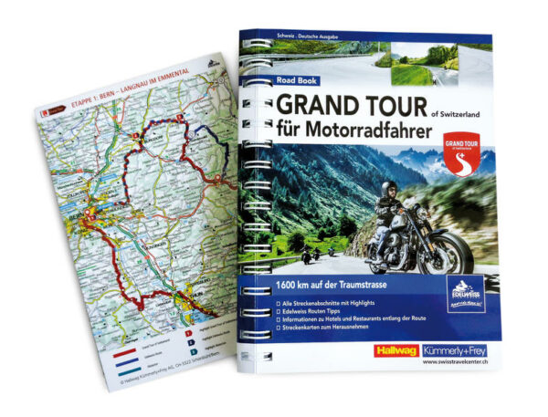 Dieses Road Book