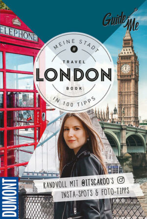 Der Reiseführer einer neuen Generation mit 100 kompakten Tipps. Die Travel-Bloggerin Caroline Julius zeigt dir ihre Lieblingsstadt London