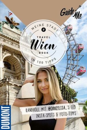 Der Reiseführer einer neuen Generation mit 100 kompakten Tipps. Die Travel-Bloggerin Lisa Bögelein zeigt dir ihre Lieblingsstadt Wien