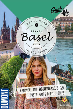 Der Reiseführer einer neuen Generation mit 100 kompakten Tipps. Die Travel-Bloggerin Magdalena Getreuer zeigt dir ihre Lieblingsstadt Basel