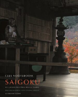 Der Saigoku-Pilgerweg ist von den vielen Wallfahrten