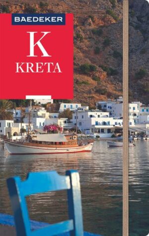 Kreta gleicht einem Hochgebirge im Meer