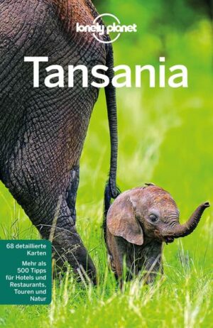 Mit dem Lonely Planet Tansania auf eigene Faust durch einladendes Abenteuer! Etliche Monate Recherche stecken im Kultreiseführer für Individualreisende. Auf mehr als 400 Seiten geben die Autoren sachkundige Hintergrundinfos zum Reiseland