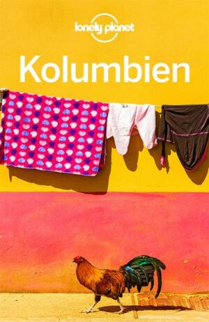 Lonely Planet Kolumbien