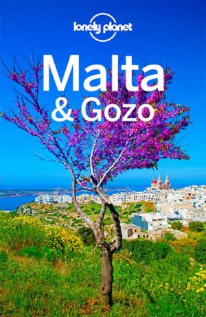 Mit dem Lonely Planet Malta & Gozo auf eigene Faust unterwegs auf den maltesischen Archipels. Etliche Monate Recherche stecken im Kultreiseführer für Individualreisende. Auf mehr als 200 Seiten gibt die Autorin sachkundige Hintergrundinfos zum Reiseland
