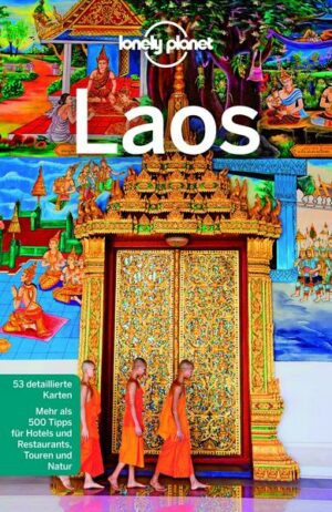Mit dem Lonely Planet Laos auf eigene Faust durch ein Land voller Faszination und Geschichte! Etliche Monate Recherche stecken im Kultreiseführer für Individualreisende. Auf mehr als 350 Seiten geben die Autoren sachkundige Hintergrundinfos zum Reiseland