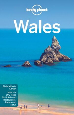 Mit dem Lonely Planet Wales auf eigene Faust durch ein Land voller Schön- und Schrägheiten! Etliche Monate Recherche stecken im Kultreiseführer für Individualreisende. Auf mehr als 400 Seiten geben die Autoren sachkundige Hintergrundinfos zum Reiseland