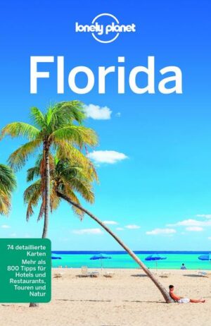 Mit dem Lonely Planet Florida auf eigene Faust durch den Sonnenstaat der USA! Etliche Monate Recherche stecken im Kultreiseführer für Individualreisende. Auf mehr als 500 Seiten geben die Autoren sachkundige Hintergrundinfos zum Reiseland