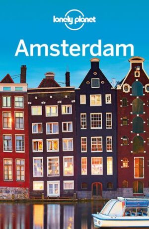 Mit dem Lonely Planet Amsterdam auf eigene Faust durch die sympathische Grachtenmetropole! Etliche Monate Recherche stecken im Kultreiseführer für Individualreisende. Auf mehr als 300 Seiten geben die Autoren sachkundige Hintergrundinfos zum Reiseland
