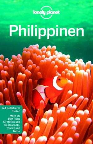 Mit dem Lonely Planet Philippinen auf eigene Faust durch ein Land