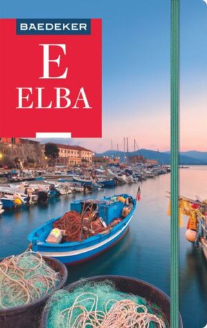 Elbas Küste und das gebirgige Inselhinterland bewahren unzählige Natur- und Kulturschönheiten. Es locken Badefreuden