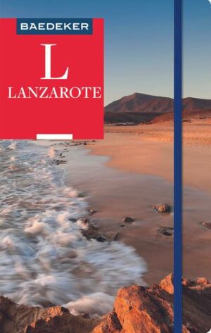 Wie auf dem Mond oder zumindest in einer anderen Welt fühlt man sich auf Lanzarote