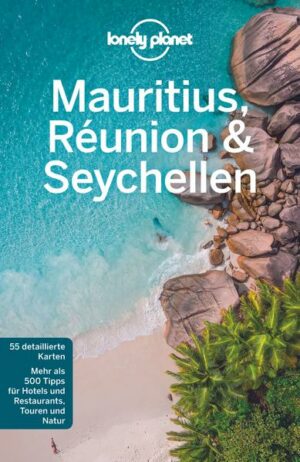 Mit dem Lonely Planet Mauritius