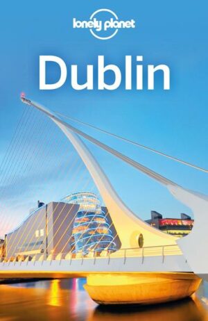 Mit dem Lonely Planet Dublin auf eigene Faust durch Irlands quirlige Metropole! Etliche Monate Recherche stecken im Kultreiseführer für Individualreisende. Auf mehr als 250 Seiten geben die Autoren sachkundige Hintergrundinfos zum Reiseland