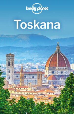 Mit dem Lonely Planet Toskana auf eigene Faust durch eine der Top- Destinationen Europas! Etliche Monate Recherche stecken im Kultreiseführer für Individualreisende. Auf mehr als 300 Seiten geben die Autoren sachkundige Hintergrundinfos zum Reiseland