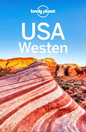 Mit dem Lonely Planet USA Westen auf eigene Faust durch Wild West und Glory Glitter! Etliche Monate Recherche stecken im Kultreiseführer für Individualreisende. Auf mehr als 500 Seiten geben die Autoren sachkundige Hintergrundinfos zum Reiseland