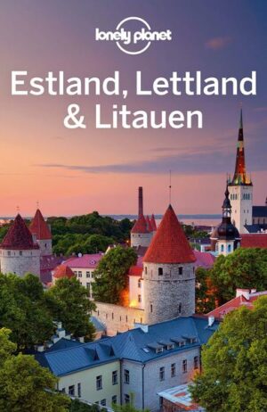 Mit dem Lonely Planet Estland