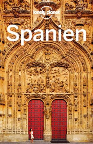 Mit dem Lonely Planet Spanien auf eigene Faust durch ein wahrlich großes Land! Etliche Monate Recherche stecken im Kultreiseführer für Individualreisende. Auf mehr als 900 Seiten geben die Autoren sachkundige Hintergrundinfos zum Reiseland