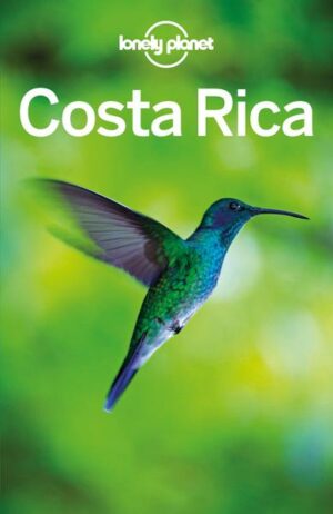 Mit dem Lonely Planet Costa Rica auf eigene Faust durch das Land mit der größten Artenvielfalt. Mit seinen Küsten und Flüssen bietet das Land einige der weltweit schönsten Reviere zum Surfen