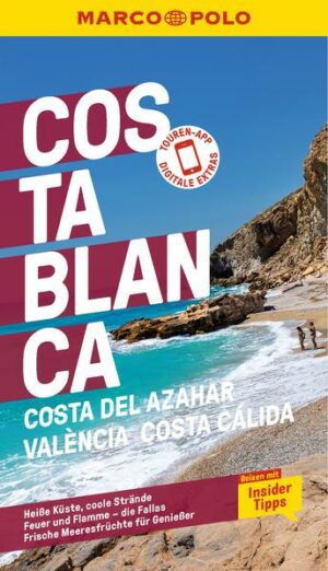 Der MARCO POLO Reiseführer Costa Blanca mit Costa del Azahar