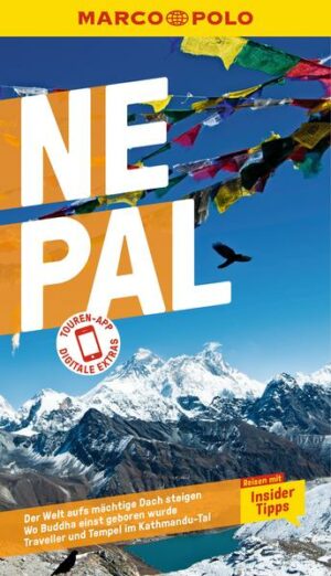 Urlaub ab der ersten Seite: Marco Polo Reiseführer Nepal Ob Aktiv-Urlaub oder Entspannung pur