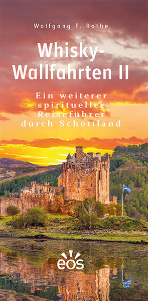 Wie schon der erste Band von Whisky-Wallfahrten lädt auch dieser zweite zu einer im doppelten Sinn spirituellen Reise ein. Dabei dient die traditionelle schottische Spirituose Whisky als eine Art Wegweiser in die Spiritualität des iro-schottischen Christentums. Mit einem Schluck schottischen Whiskys im Glas ist man nämlich so gut wie dort