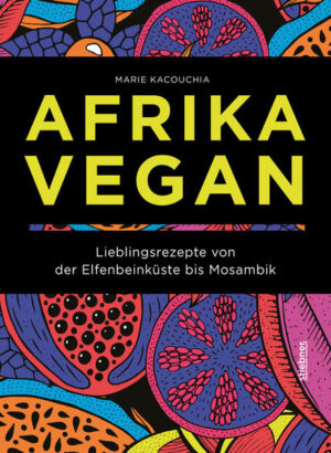 Das erste vegane Kochbuch für afrikanische Rezepte! Afrika besitzt vielfältige und ganz unterschiedliche kulinarische Traditionen, afrikanische Gerichte variieren nach Region in Zutaten und Geschmacksrichtungen. Eines jedoch haben viele afrikanischen Rezepte gemeinsam: Vom ivorischen Alloco über ghanaisches Red Red bis zum südafrikanischen Chakalaka ist afrikanisches Essen häufig »von Natur aus« vegan. Die Autorin und Bloggerin Marie Kacouchia präsentiert in ihrem ersten Buch über 80 afrikanisch-vegane Rezepte, inspiriert von ihrer Kindheit in der Elfenbeinküste und genährt von ihren Erfahrungen als Feinschmeckerin in Paris. Afrikanisch kochen, aber vegan: 80 typische afrikanische Rezepte, die entweder traditionell ohne tierische Produkte auskommen oder neu interpretiert sind Eine kulinarische Reise über einen spannenden Kontinent mit zahlreichen kulinarischen Facetten Ob Bobotie, Mafé oder Kochbananen-Rezept: Alle Rezepte sind so ausgewählt oder sanft umgewandelt, dass die Zutaten in Deutschland, Österreich und Schweiz gut erhältlich sind Einfache Rezepte für ein schnelles veganes Mittagessen, oder afrikanische Gerichte für Gäste Die afrikanischen Rezepte des Buches sind unterteilt in die Kapitel »Grundrezepte«, »Snacks«, »Vorspeisen«, »Hauptgerichte«, »Reisgerichte«, »Desserts« und »Getränke«. Vom Eintopf bis hin zu afrikanischen Süßspeisen ist alles abgedeckt. Für die perfekte Kombination hat die Autorin einige Menüvorschläge vom romantischen Abendessen bis zum Familienessen mit Kindern zusammengestellt. Abgerundet wird die Rezeptzusammenstellung durch ein ausführliches Rezeptregister, das nach Zutaten sortiert ist. Vegane Rezepte mal ganz anders - geschmacklich überraschend oder als kulinarische Urlaubserinnerung Marie Kacouchia stammt aus der westlich gelegenen Elfenbeinküste, also aus dem schwarzafrikanischen Teil des Kontinents. Aber sie blickt weit über den buchstäblichen Tellerrand hinaus, indem sie sich von allen Traditionen Afrikas inspirieren lässt und in ihre ganz persönliche Interpretation von afrikanischem Essen zudem auch die Kulinarik ihrer jetzigen Heimat Frankreich mit einfließen lässt. Dennoch bleiben ihre Rezepte authentisch. Fast alle Rezepte haben eine »kleine Notiz am Rande«, in der die Autorin dessen Wurzeln erläutert und Abwandlungen erklärt.