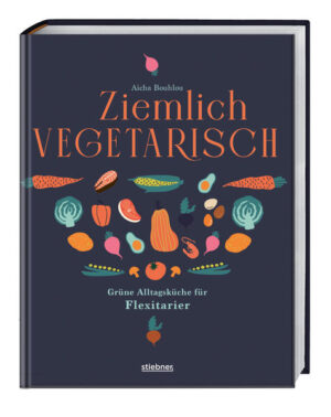 Genieße die flexitarische Küche im Alltag - nachhaltig, abwechslungsreich und lecker Mit diesem Kochbuch von Aicha Boulouh begeben sich Leser:innen auf eine kulinarische Weltreise von Norwegen nach Marokko - und das nachhaltig und umweltfreundlich. Ein bisschen Fleisch, ein bisschen Fisch, aber am allermeisten Gemüse finden in den Rezepten ihren Platz und eignen sich daher perfekt für Flexitarier. Das Kochbuch für die flexitarische Küche: Rezepte mit Gemüse, Kartoffeln und Nudeln - aber auch auf Wunsch mit Fleisch und Fisch Abwechslungsreiche, unkomplizierte und gesunde Kochrezepte für den Alltag Eine große Auswahl von Salaten über Suppen bis hin zu Hauptgerichten Besonders nachhaltig mit Zero Waste: Benötigte Lebensmittel sind aufeinander abgestimmt, sodass Reste in anderen Rezepten verwendet werden können. Die eindrucksvolle Food-Fotografie des Buches macht sofort Lust aufs Nachkochen. Farbenfrohe und geschmackvolle Rezepte für Salat, Suppe und Hauptgericht mit Zero Waste Die Rezeptideen in diesem Kochbuch wie Rote-Bete-Salat mit Sesam, Kürbis-Linsensuppe mit Harissa und Granatapfel-Hähnchen sind nicht nur farbenfroh, gesund, abwechslungsreich und lecker. Sie sind vor allem für den Alltag geeignet und unkompliziert. Auf Wusch ihrer Social-Media-Community erschuf Aicha Boulou Rezepte, die genau diese Eigenschaften enthalten. Das Beste daran: Die notwendigen Lebensmittel sind aufeinander abgestimmt und Reste werden in einem anderen Rezept aufgebraucht. Zudem verrät Aicha ihre Tipps und Tricks für ein nachhaltiges und saisonales Kochen. Sie gibt einen wertvollen Überblick über Lebensmittel, Gewürze und Kräuter, die man immer dahaben sollte und die jederzeit für eine leckere Mahlzeit sorgen. In alle Essensideen fließt nicht nur Aichas Liebe zum Kochen, Essen und zum Gemüse ein, sondern auch zu ihrer norwegischen Wahlheimat und ihren marokkanischen Wurzeln. Intensive Aromen, leuchtende Farben und gesunde Lebensmittel bilden die perfekte Kombination für eine flexitarische, abwechslungsreiche und nachhaltige Küche für den Alltag. Die stimmungsvollen Fotos der Autorin von ihren Gerichten runden das Kochbuch perfekt ab und machen sofort Hunger und Lust aufs Nachkochen.