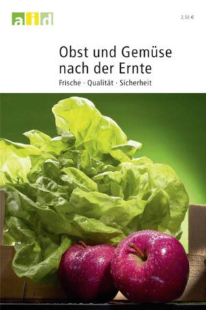 Das Heft erläutert den Weg von Obst und Gemüse von der Ernte bis in den Einzelhandel anhand von ausgewählten Beispielen: Apfel, Süßkirsche, Erdbeere, Salat, Radieschen, Bundmöhre, Tomate und Waschmöhre. Dabei stehen die Aspekte Frische, Qualität und Sicherheit im Vordergrund. Die unterschiedlichen physikalischen Faktoren werden ebenso erklärt wie spezielle Belange bei Transport, Lagerung und im Handel. Außerdem gibt es Tipps für Einkauf und Aufbewahrung. Das Heft wendet sich an Verbraucher und Fachleute aus dem Handel sowie der Direktvermarktung.