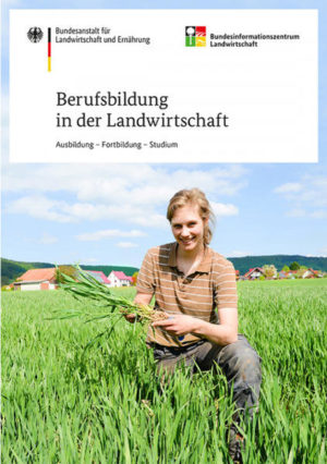 Honighäuschen (Bonn) - Wer als Landwirt oder Landwirtin im Wettbewerb bestehen will, braucht eine solide Berufsausbildung. Wie diese genau aussieht, welche Fähigkeiten man dafür mitbringen sollte und welche Perspektiven sich nach der Ausbildung bieten, beschreibt dieses Heft. Ausgebildeten Fachkräften stehen vielfältige Tätigkeitsbereiche offen. Das Heft stellt dazu die wichtigsten Aufgaben und beruflichen Anforderungen vor und beschreibt die verschiedenen Bildungswege, die möglich sind. Neben der Berufsausbildung zum Landwirt/zur Landwirtin und den beruflichen Fortbildungen (zum Beispiel Meisterausbildung) gehört auch das Studium an (Fach)Hochschulen und Universitäten zum Inhalt. Adressen der Hochschulen mit landwirtschaftlichen Studiengängen, die Ansprechpartner/-innen in den zuständigen Stellen für die Berufsbildung, die Rechtsgrundlagen sowie weiterführende Internethinweise sind aufgeführt.